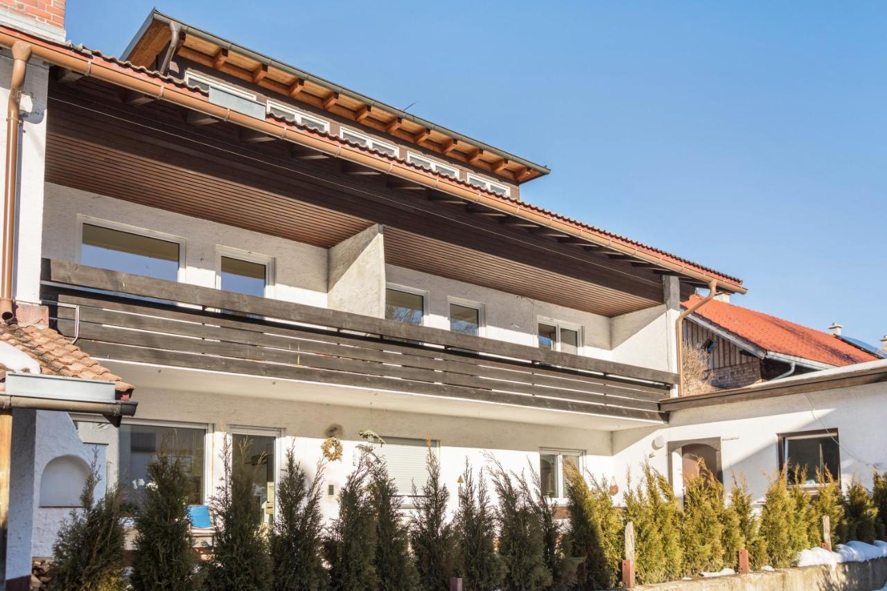 Allgaeu Spa House Blaichach Bagian luar foto