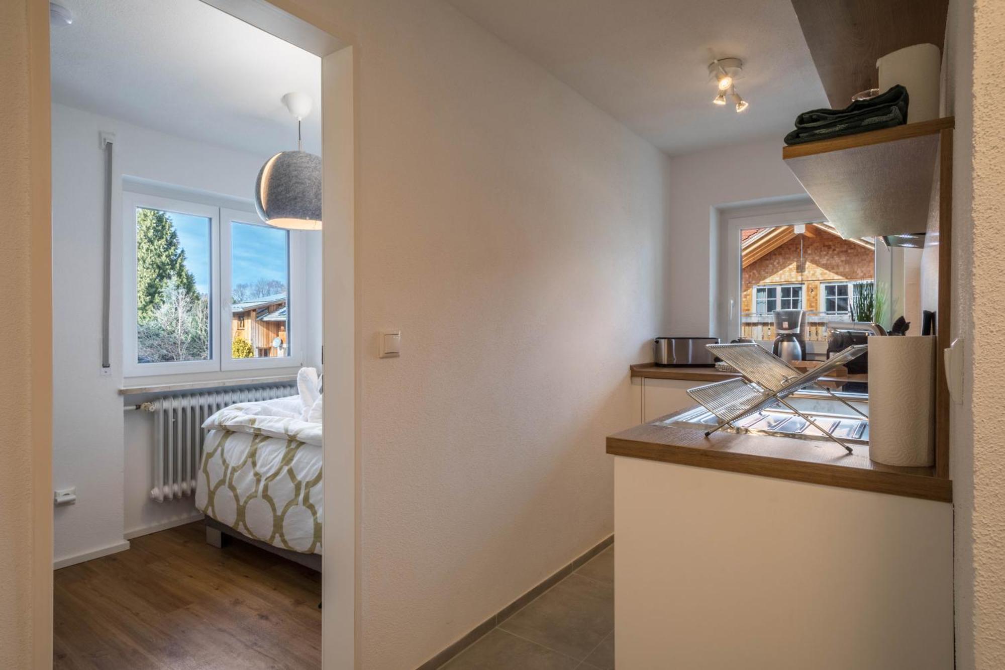 Allgaeu Spa House Blaichach Ruang foto