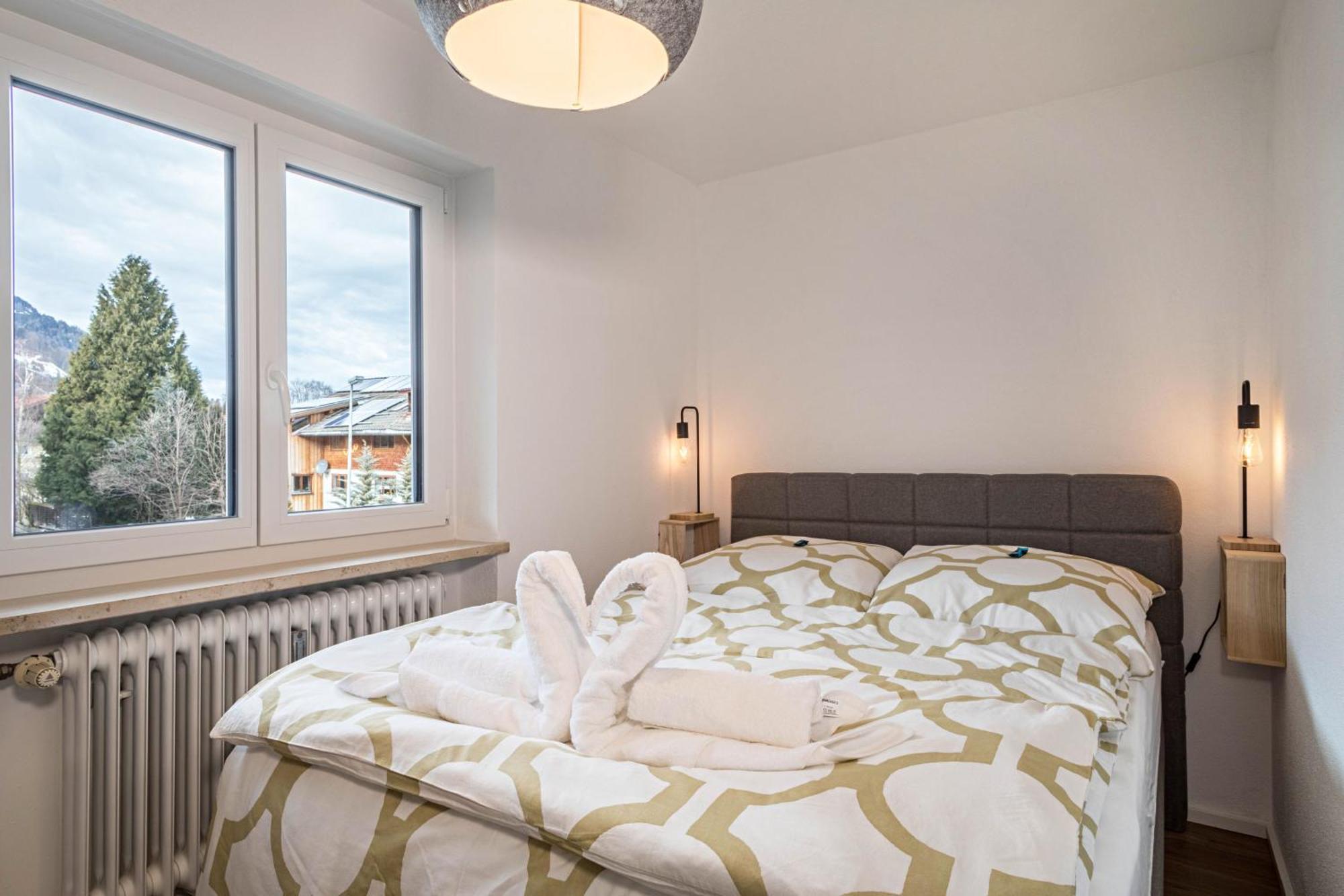 Allgaeu Spa House Blaichach Ruang foto